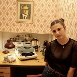 Meet your Posher, Andrea